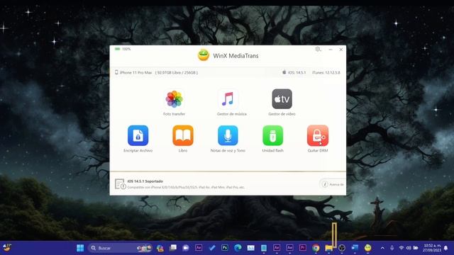 Administra MEJOR iOS 17 en tu iPhone / El MEJOR SOFTWARE Más DISPONIBLE смотреть онлайн