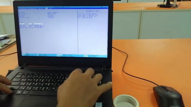 lenovo เข้า bios เข้า Bootmenu กดแบบนี้ได้เลย ใหม่ 2021 смотреть онлайн