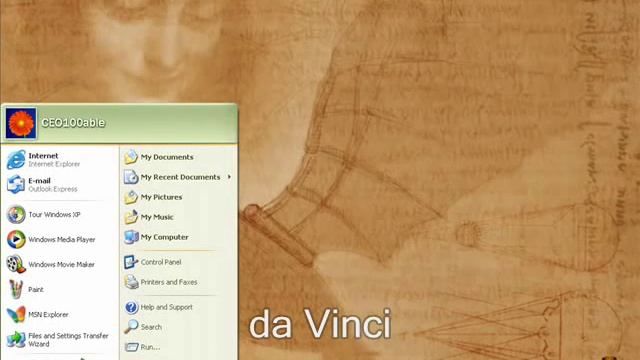 Windows XP Plus! Sounds смотреть онлайн
