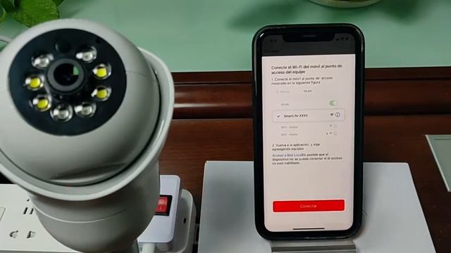 390Eyes APP connection video смотреть онлайн