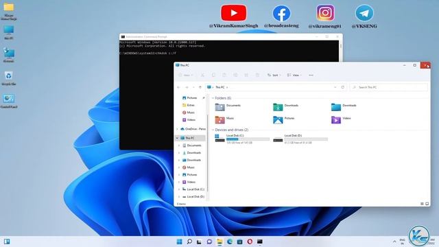✅ How To Fix " Cannot Read From The Source File Or Disk " Error Windows 11/10 смотреть онлайн