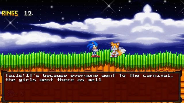 Blood Scream's sequel is here!! | Sonic.exe: Blood Tears Demo (Chapter 0) смотреть онлайн