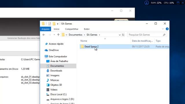 Como sincronizar o Save de jogos que não tem Save Nuvem (Steam Origin Pirata) смотреть онлайн