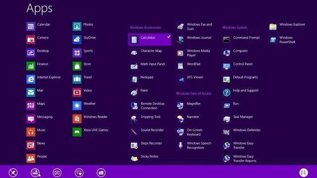 Windows 8 - How to Edit Start Menu Tiles смотреть онлайн