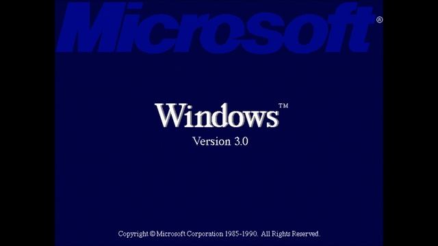Windows 3 Startup And Shutdown Sounds смотреть онлайн