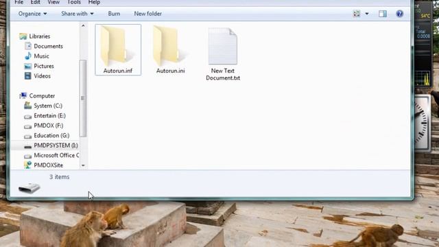 How to Protect Pendrive from virus смотреть онлайн