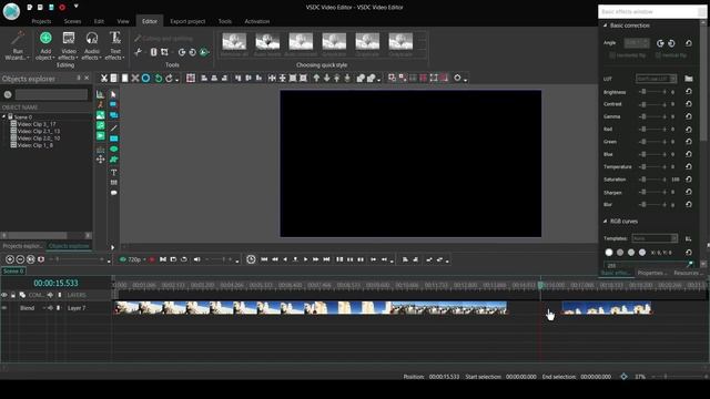 VSDC FREE VIDEO EDITOR TUTORIAL IN NEPALI | Free Video Editor For PC | फ्रि भिडियो एडिटिङ सिक्नुहोस смотреть онлайн