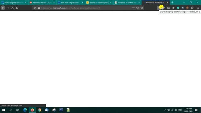 Update Windows 10 Desktop or Laptop | Windows 10 May 2020 Version [2004] Update Problem [Fixed] смотреть онлайн