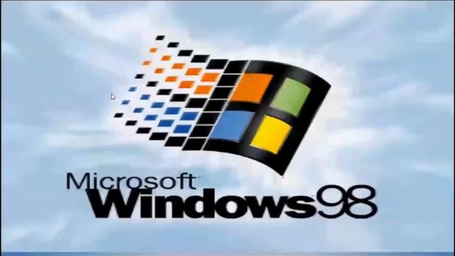Windows 98 Crazy Error Extended смотреть онлайн