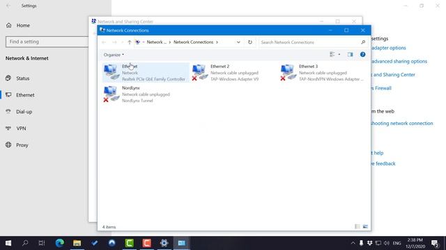 How to Enable Internet Connection on Windows 10 смотреть онлайн