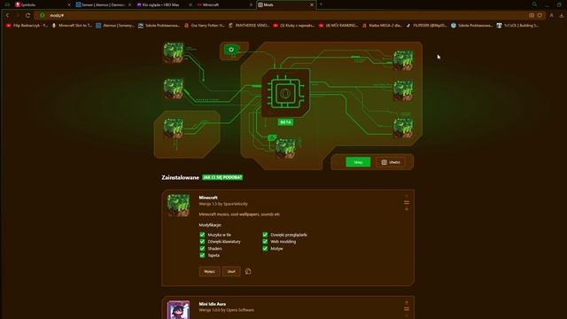 Jak wgrać mod Minecraft na opere GX poradndik nr.1 смотреть онлайн