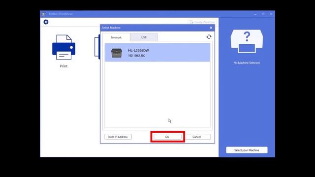 HLL2395DW Scanning setup – Windows 11 – Brother quick fix смотреть онлайн