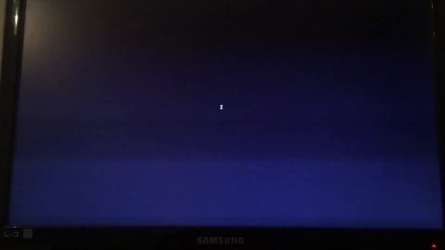 Windows XP booting on an SSD смотреть онлайн