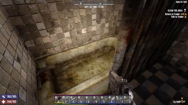 7 Days To Die (Alpha 20.1) - Dead Cold смотреть онлайн