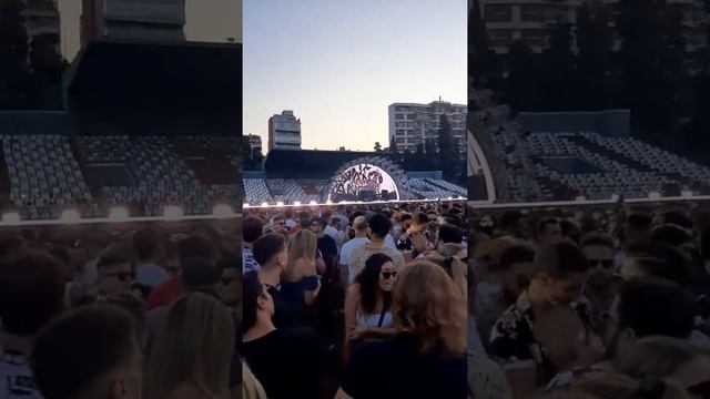DJ Hernan Cattaneo Campo argentino de Polo 2020 смотреть онлайн