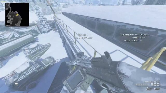 Call Of Duty Modern Warfare 2 Remastered H2 Mod Spec Ops Veteran Difficulty|Part 1