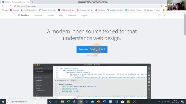 How to download || Sublime Text 3|| Brackets.io|| Beat-It-Up CODE смотреть онлайн