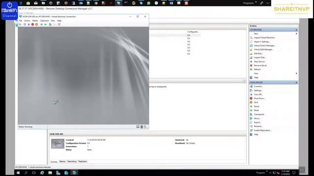 🛠️ HƯỚNG DẪN FIX LỖI BOOTMGR WINDOWS 2008R2 BOOT FAILED SAU KHI CHUYỂN ĐỔI P2V HYPER-V 2016 смотреть онлайн