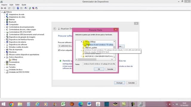 USBASP - Instalar Driver смотреть онлайн