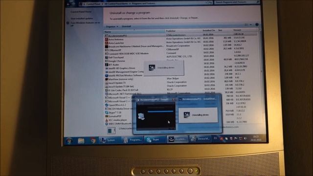 Working on two HP Pro 3120 SFF PCs смотреть онлайн
