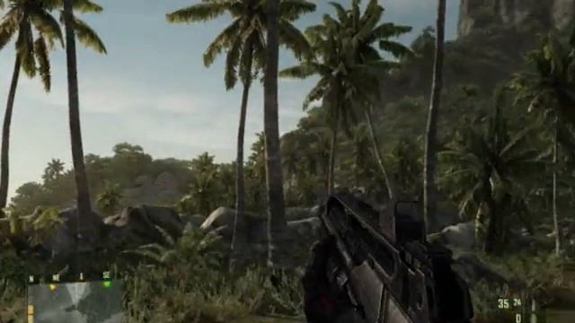 Crysis Very high Hd4850 core2Quad q6600 Trilha sonora MUDHONEY - thorn смотреть онлайн