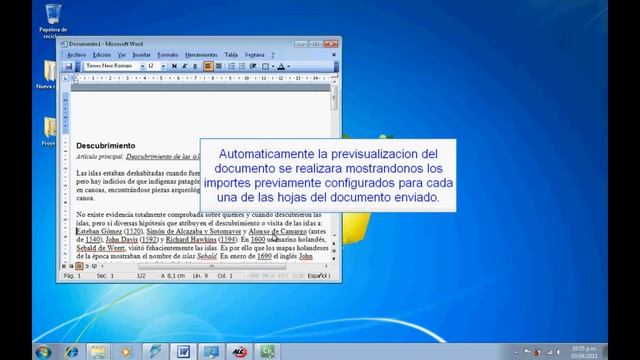 Control de Impresiones - ALC Lan manager смотреть онлайн