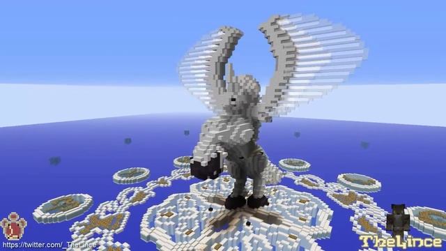 Skywars " Pegaso " - Descarga Libre - ( Minecraft ) смотреть онлайн