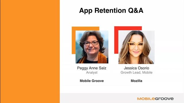 Cutting Edge App Retention Strategies - Business of Apps Webinar смотреть онлайн