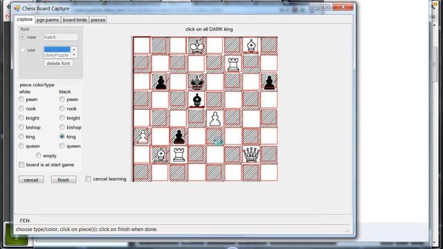 chess diagram image capture tool смотреть онлайн