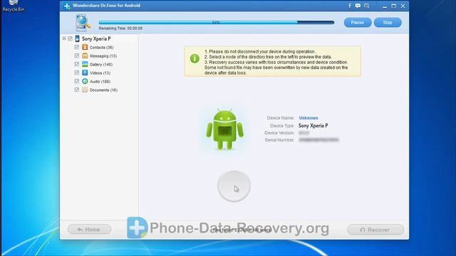 [Sony Xperia P Photos Recovery]: How to Recover Deleted Pictures from Sony Xperia P? смотреть онлайн