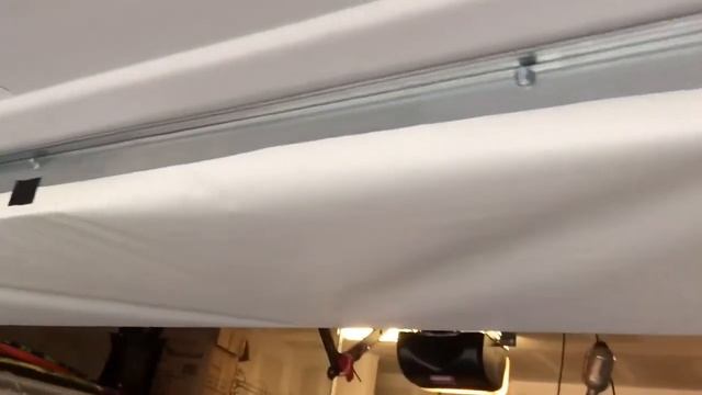 Cheap DIY Garage window blackout so people can't see in смотреть онлайн