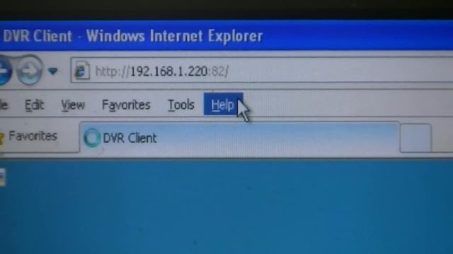 How to Install and Configure DVR Client on a PC смотреть онлайн