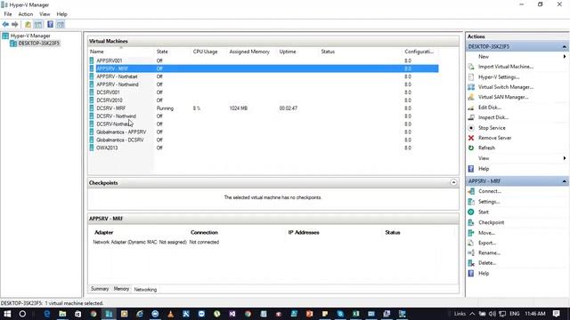 Hyper V Virtualization - Creating Virtual Machine and Installing Windows Server 2012 R2 смотреть онлайн