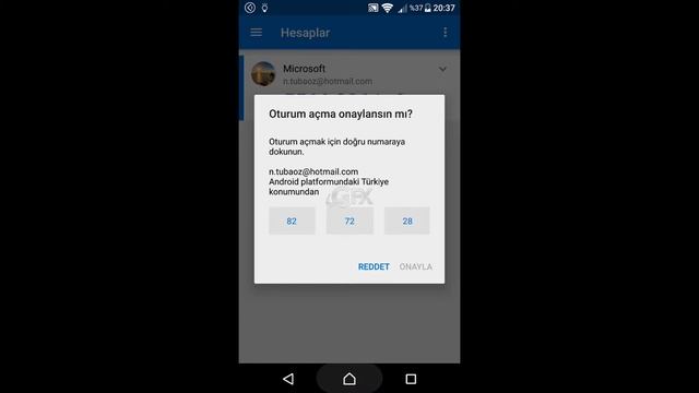 Microsoft Hesaplarına Şifresiz Nasıl Girilir? смотреть онлайн