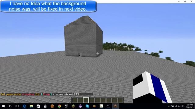 Minecraft Windows 10 Beta Review | Minecraft server Sneak Peak! смотреть онлайн