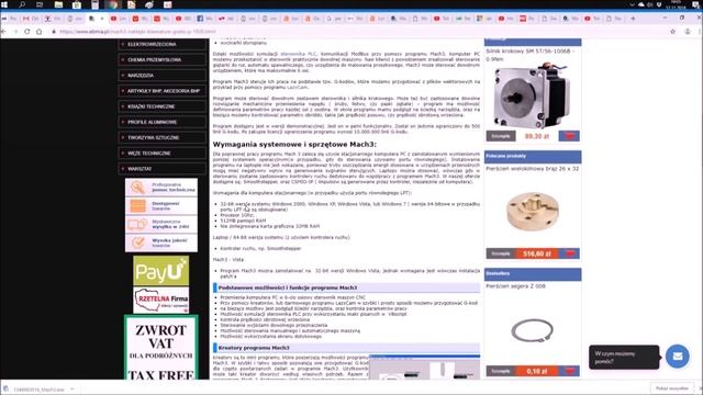 Mach3 CNC Poradnik #1 Jak zainstalować Mach 3 Prawidłowo! смотреть онлайн