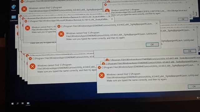 Windows server 2019 crazy error смотреть онлайн
