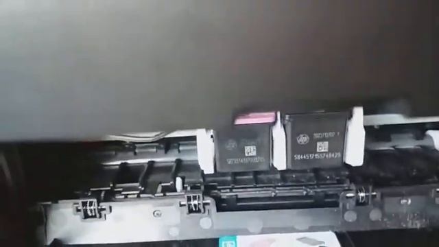 qual é o tanque correto para instalação do Bulk Ink impressora HP DeskJet 2774 2700 смотреть онлайн