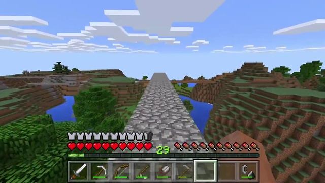 Minecraft Windows 10 Edition Beta on hp stream 11 смотреть онлайн
