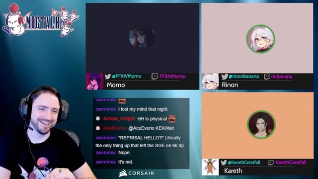 MogTalk: Episode 285 - Healing in FFXIV смотреть онлайн