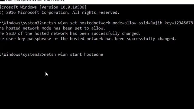 How to Create Wi Fi Hotspot on Windows 10 | by Bangla | TechHole360 смотреть онлайн