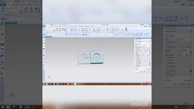 nx pattern command | how to use in nx commands | nx hindi tutorial | more about design | nx tutoria смотреть онлайн