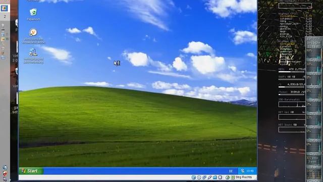 Windows XP booting in 10 seconds (provided by www.kmu-net.ch) смотреть онлайн