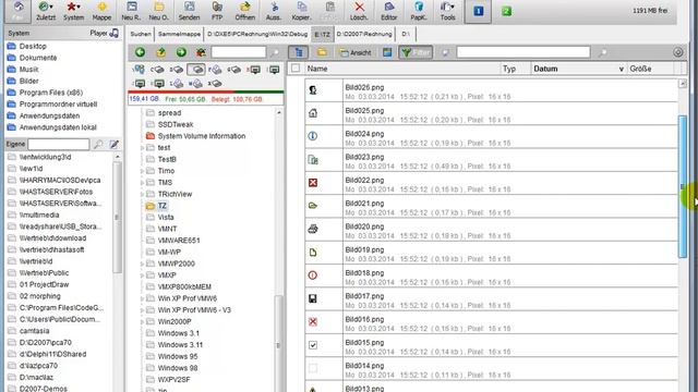 VCL-Imagelist in einem Rutsch als einzelne Grafiken exportieren und in FMX verwenden смотреть онлайн
