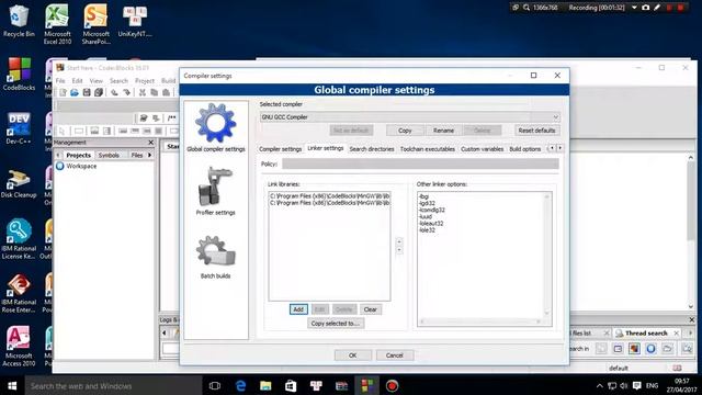 How to install graphics.h in code blocks смотреть онлайн