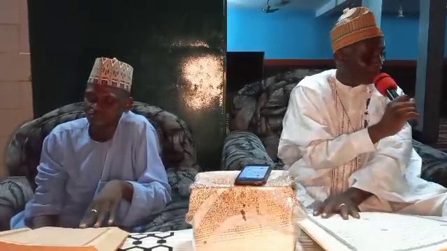 tabsir ramadan na 09/05/21 tare da sheikh Malan Amadou (2). смотреть онлайн