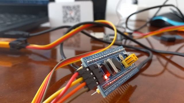#Techn0man1ac #STM32F103 смотреть онлайн
