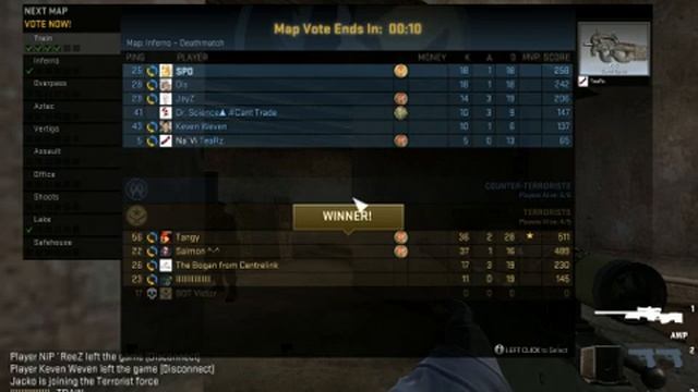voice enable_ 1 in casual servers -CSGO смотреть онлайн