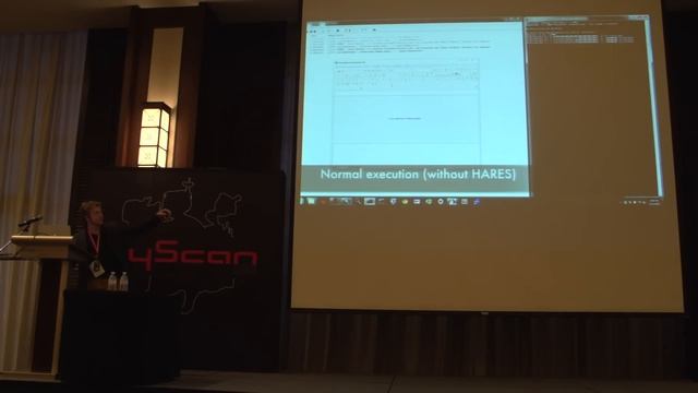 SyScan'15 Singapore: HARES - Hardened Anti Reverse Engineering System смотреть онлайн