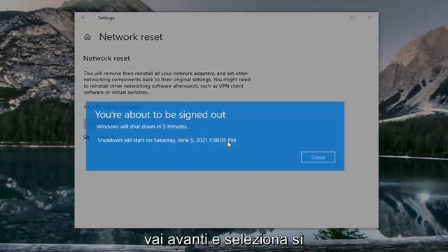 Come abilitare DHCP Windows 10/11 смотреть онлайн